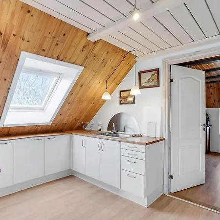 Apartment Stunning In With Wifi Thisted